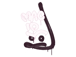 Sealed Graffiti | Recoil MAC-10 | Princess Pink