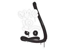 Sealed Graffiti | Recoil MAC-10 | War Pig Pink