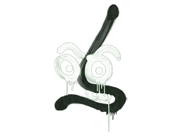 Sealed Graffiti | Recoil MP7 | Cash Green