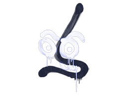 Sealed Graffiti | Recoil MP7 | SWAT Blue