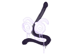 Sealed Graffiti | Recoil MP7 | Violent Violet