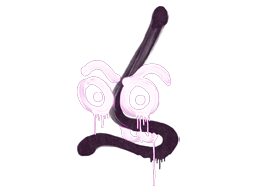 Sealed Graffiti | Recoil MP7 | Bazooka Pink