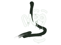 Sealed Graffiti | Recoil MP9 | Cash Green