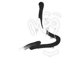 Sealed Graffiti | Recoil MP9 | Shark White