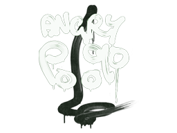 Sealed Graffiti | Recoil P90 | Cash Green