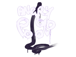 Sealed Graffiti | Recoil P90 | Monster Purple