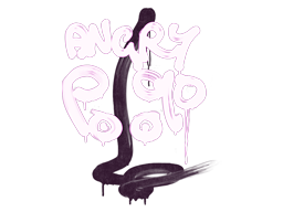 Sealed Graffiti | Recoil P90 | Bazooka Pink