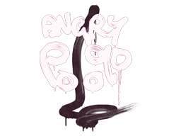 Sealed Graffiti | Recoil P90 | Princess Pink