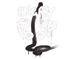 Sealed Graffiti | Recoil P90 | War Pig Pink