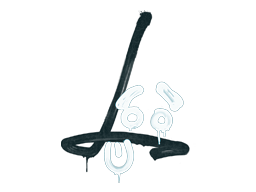 Sealed Graffiti | Recoil SG 553 | Wire Blue