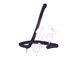 Sealed Graffiti | Recoil SG 553 | Violent Violet