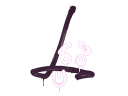 Sealed Graffiti | Recoil SG 553 | Bazooka Pink