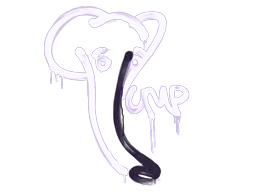 Sealed Graffiti | Recoil UMP-45 | Violent Violet