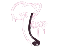 Sealed Graffiti | Recoil UMP-45 | Princess Pink