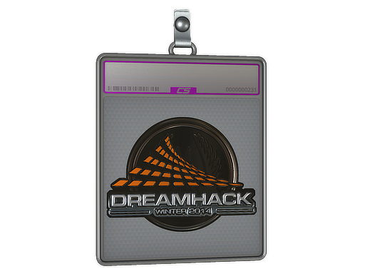 Sticker Slab | DreamHack Winter 2014 - CS2 Sticker