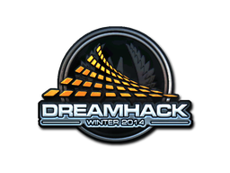 Sticker | DreamHack Winter 2014