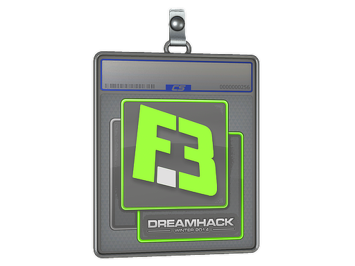  Flipsid3 Tactics  - CS2 Sticker