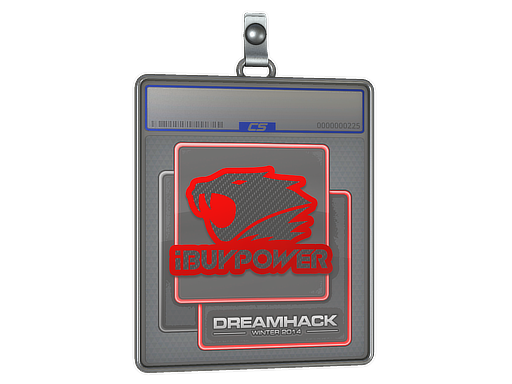 iBUYPOWER - CS2 Sticker