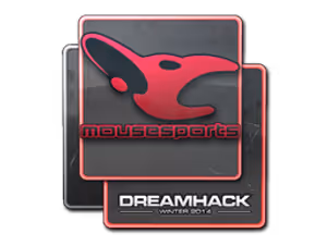 mousesports | DreamHack 2014