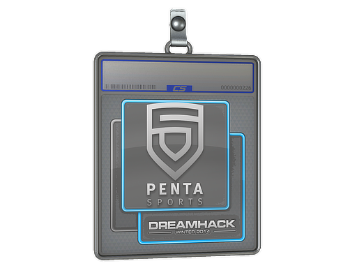 PENTA Sports - CS2 Sticker