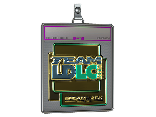 Sticker Slab | Team LDLC.com | DreamHack 2014 - CS2 Sticker