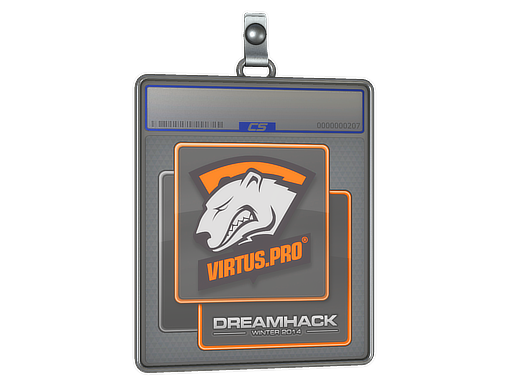  Virtus.Pro  - CS2 Sticker