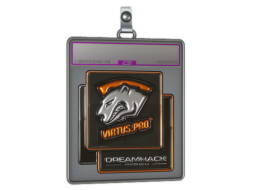  Virtus.Pro  - CS2 Sticker