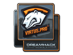 CS2 Sticker | Virtus.Pro | DreamHack 2014 - 3