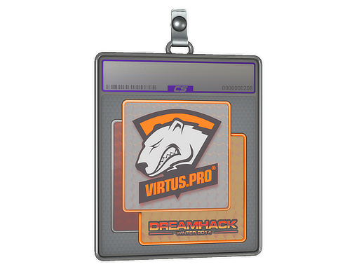  Virtus.Pro  - CS2 Sticker