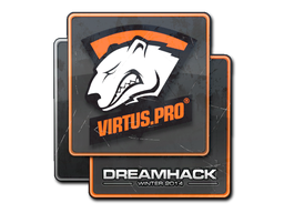 CS2 Sticker | Virtus.Pro | DreamHack 2014 - 2