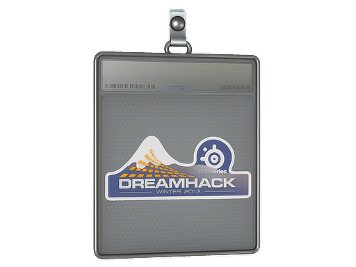 Sticker Slab | Mountain | Default