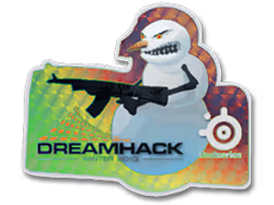 Frosty the Hitman (Foil)
