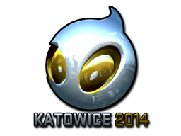 CS2 Sticker | Team Dignitas | Katowice 2014
