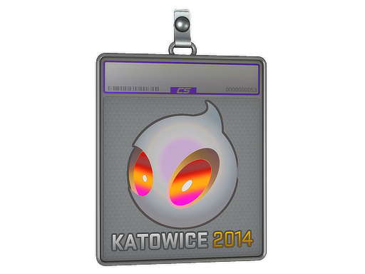  Team Dignitas  - CS2 Sticker