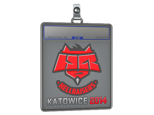  HellRaisers  - CS2 Sticker