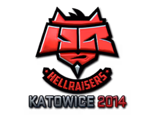 HellRaisers (Foil) | Katowice 2014
