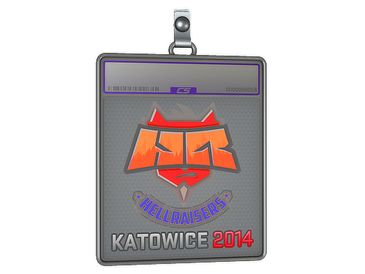  HellRaisers  - CS2 Sticker