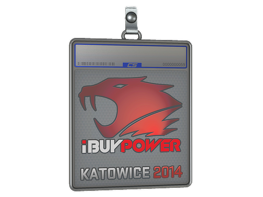 iBUYPOWER - CS2 Sticker