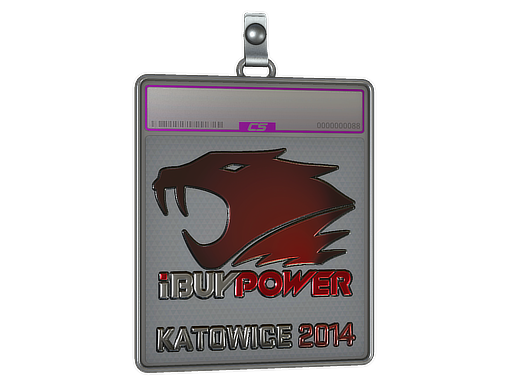 Sticker Slab | iBUYPOWER | Katowice 2014 - CS2 Sticker