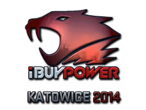 iBUYPOWER (Foil) | Katowice 2014