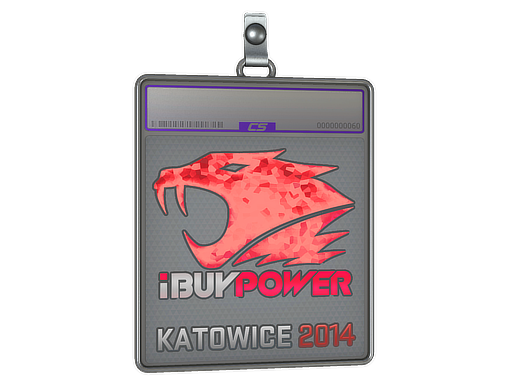 iBUYPOWER - CS2 Sticker