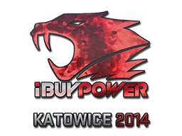 CS2 Sticker | iBUYPOWER | Katowice 2014
