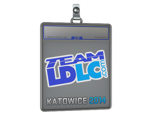 Team LDLC.com - CS2 Sticker
