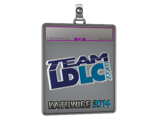 Sticker Slab | Team LDLC.com | Katowice 2014 - CS2 Sticker