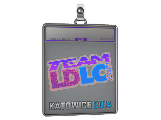 Team LDLC.com - CS2 Sticker