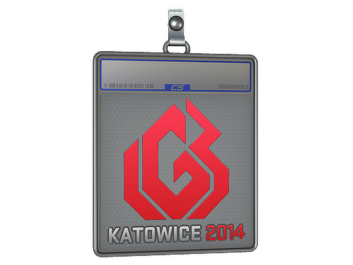 LGB eSports - CS2 Sticker