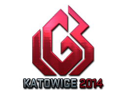 CS2 Sticker | LGB eSports | Katowice 2014