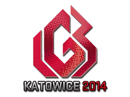 CS2 Sticker | LGB eSports | Katowice 2014