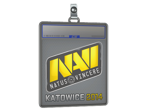  Natus Vincere  - CS2 Sticker