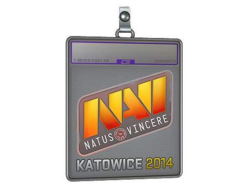  Natus Vincere  - CS2 Sticker